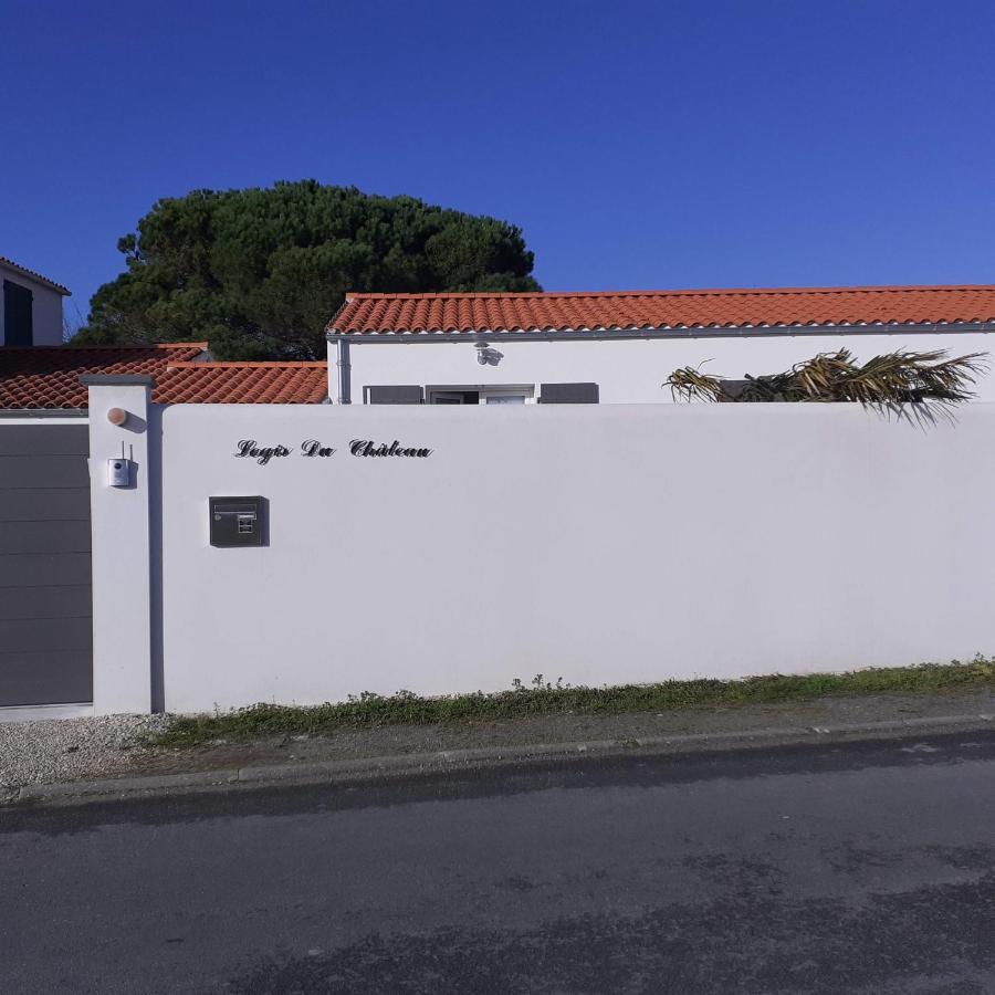 Logis Du Chateau Le Château-dʼOléron Εξωτερικό φωτογραφία